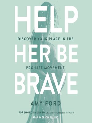 cover image of Help Her Be Brave